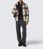 Bogner Oscar virgin wool ski jacket