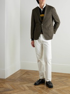 Polo Ralph Lauren - Herringbone Tweed Blazer - Green