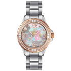 Rene Mouris La Fleur Mother of Pearl Dial Ladies Watch 50105RM3
