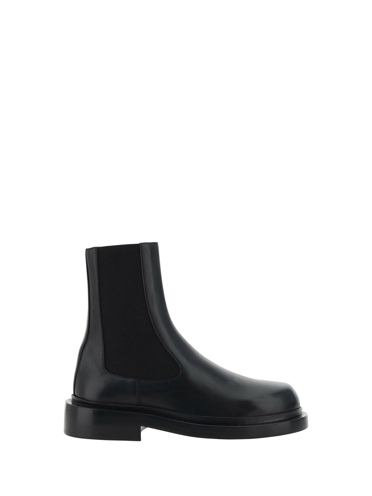 ★JILL BY JILLSTUART★送料込み★人気★PLATFORM CHELSEA BOOTS Jil Sander - Leather platform Chelsea boots Jil Sander