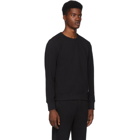 Tiger of Sweden SSENSE Exclusive Black Dinos Sweatshirt