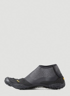 Nin Lo Five Finger Sneakers in Black