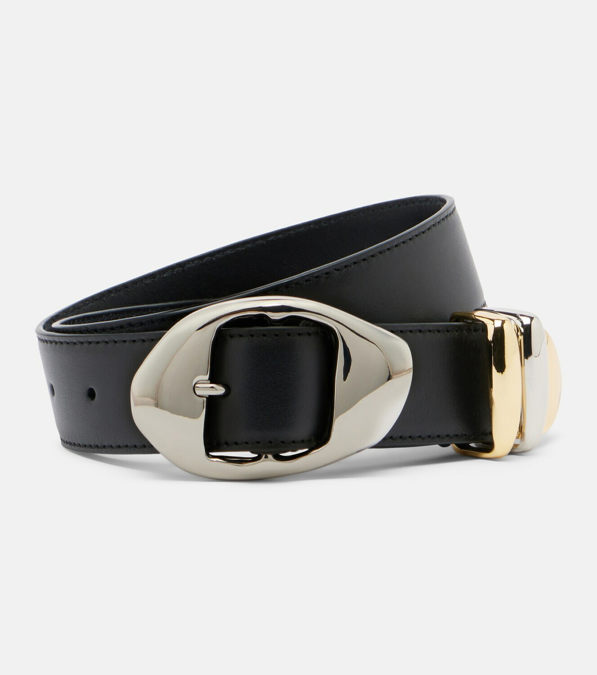Amanu Grumeti leather belt