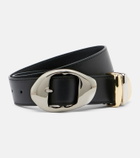 Amanu Grumeti leather belt