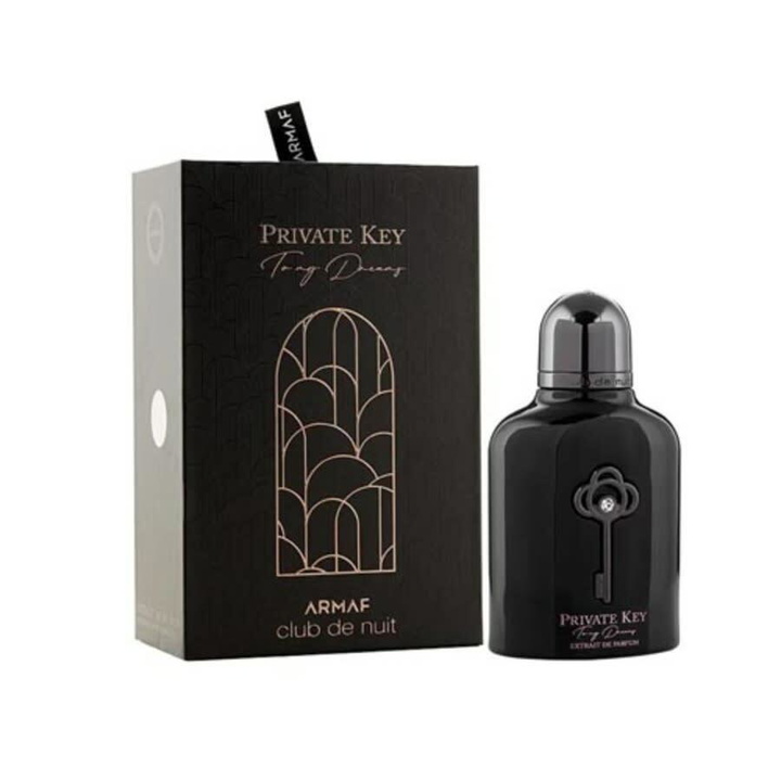 Photo: Armaf Unisex Club De Nuit Private Key To My Dream Extrait de Parfum Spray 3.4 oz Fragrances 6294015164992