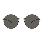 Maison Margiela Black Mykita Edition MMESSE013 Sunglasses