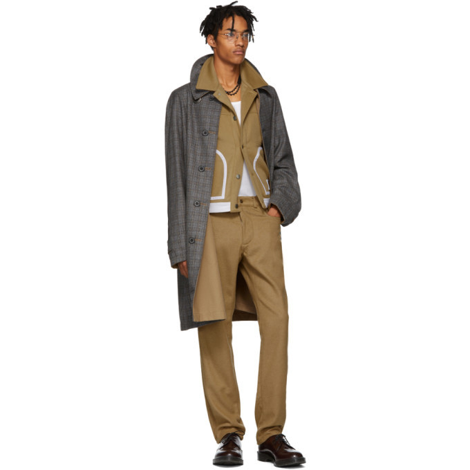 定価12万 18AW DANIEL W. FLETCHER コート M 定価12万 18AW DANIEL W. FLETCHER コート M メンズ