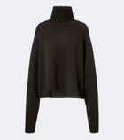 Lisa Yang Cathie cashmere turtleneck sweater