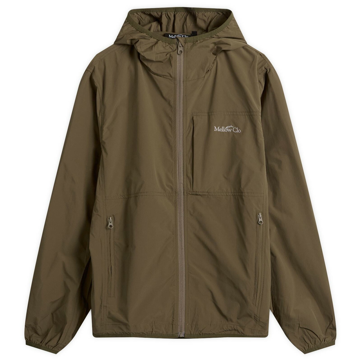 Mellow Clo Men's Boulder Jacket in Brown