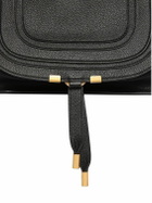CHLOÉ Small Marcie Leather Shoulder Bag