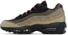 Nike Black Air Max 95 Sneakers