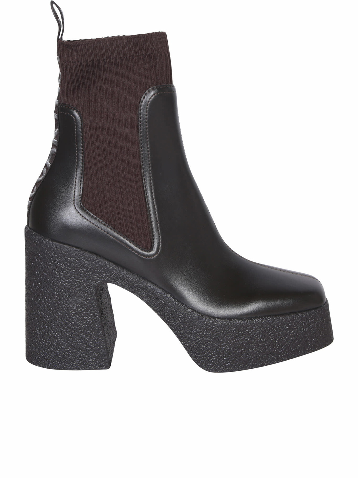 【送料&関税込】Stella McCartney Black Alter Mat Shroom Boot Stella McCartney Skyla Stretch Alter Mat Knee Boots | Shopbop