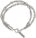 Isabel Marant Silver Truly Bracelet