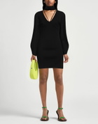 Andreādamo Womens Mini dress in Black