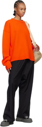 Sofie D'Hoore Black Plof Trousers