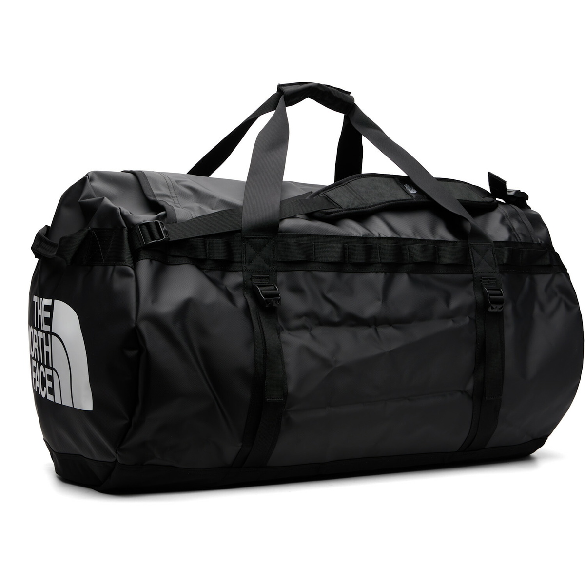 The North Face Black Base Camp XL Duffle Bag