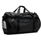 The North Face Black Base Camp XL Duffle Bag