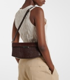 Toteme Clip Small leather shoulder bag