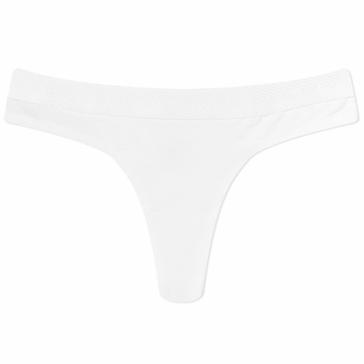 Photo: CDLP Women's Thong in White