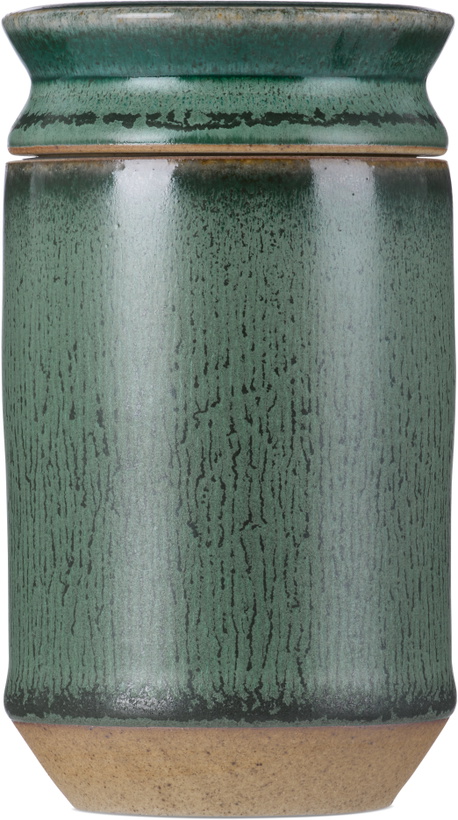 Photo: Houseplant Green 'By Seth' Joint Buffet Jar