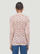 Collina Strada Cardio Nova Floral Lace Top