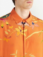 ETRO - Printed Silk Shirt