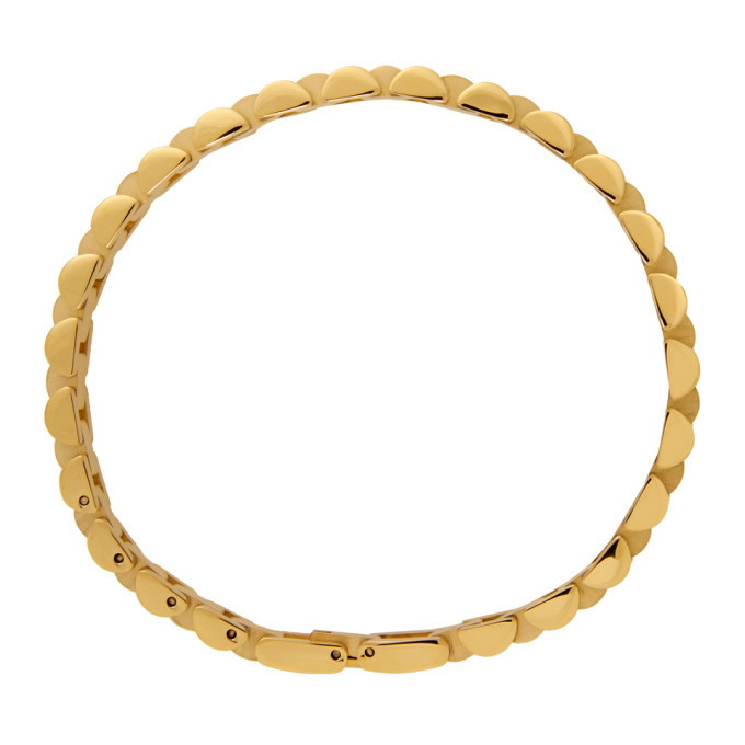 Ambush Gold Rollie Chain Bracelet Ambush