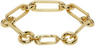 Laura Lombardi Gold Ilaria Bracelet