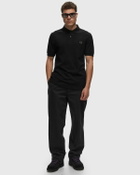 Comme des Garçons Shirt X Fred Perry TEE KNIT Black Mens Polo