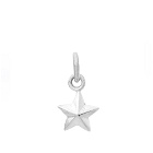 First Arrows Star X-Small Pendant