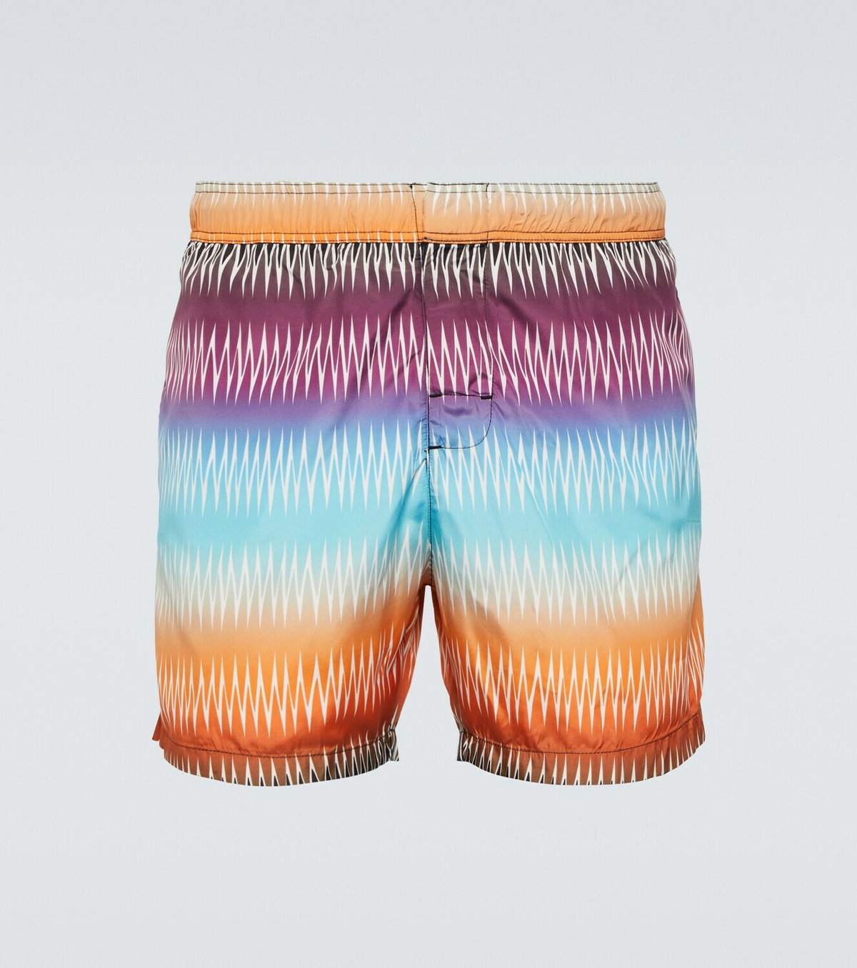 Missoni Zig Zag Swim Trunks Missoni