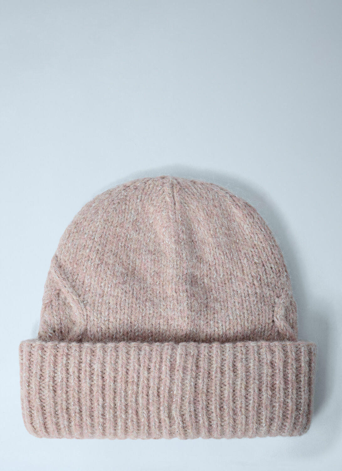Moncler Logo Motif Beanie Hat