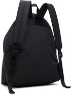 sacai Black Pocket Backpack
