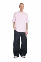 OAMC T-shirt In Rose-pink Cotton