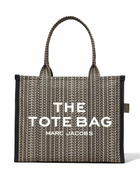 MARC JACOBS - The Tote Large Canvas Tote Bag