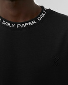 Daily Paper Erib Tee Black - Mens - Shortsleeves