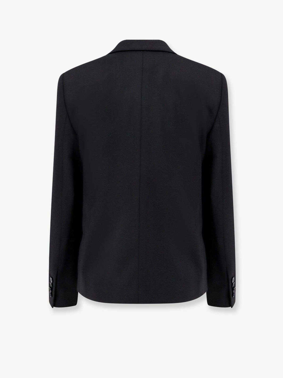 Lardini Blazer Black Womens Blazers E Vest