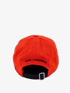 Karl Lagerfeld   Hat Red   Womens