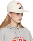 Stella McCartney Off-White Jeff Koons Edition 'Slippery When Wet' Cap