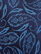 CHARVET - 8.5cm Paisley Silk-Jacquard Tie