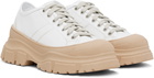 Sofie D'Hoore White Feat Sneakers