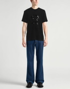 Paul & Shark Mens T-shirt in Black