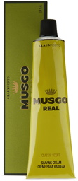 Claus Porto Musgo Real Classic Scent Shaving Cream, 100 mL