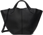 Proenza Schouler Black Large Chelsea Tote