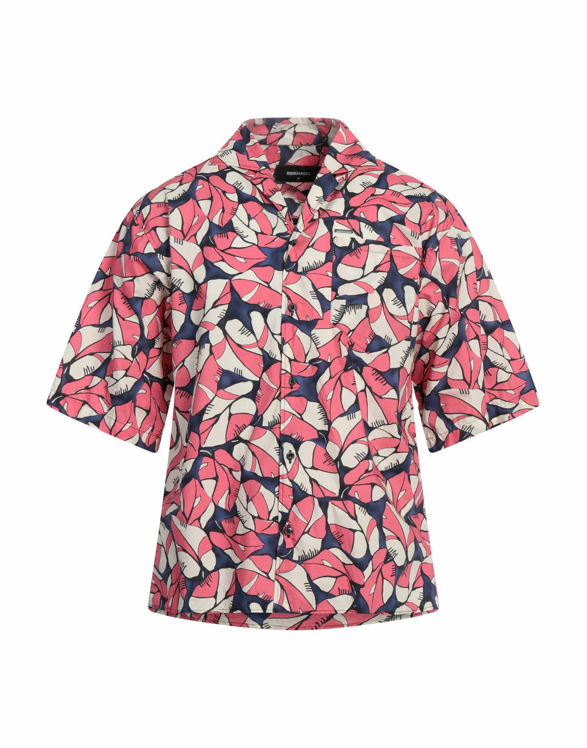 Dsquared2 Mens Shirt in Pink