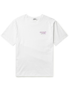 A.P.C. - Gimme 5 Printed Cotton-Jersey T-Shirt - White