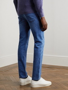 Loro Piana - Straight-Leg Jeans - Blue