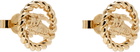 Burberry EKD Stud Earrings​