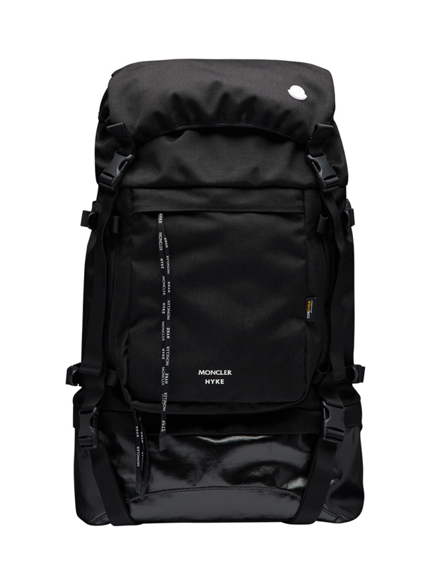 Photo: MONCLER - Water-repellent Backpack