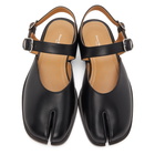 Maison Margiela Black Tabi Sandals